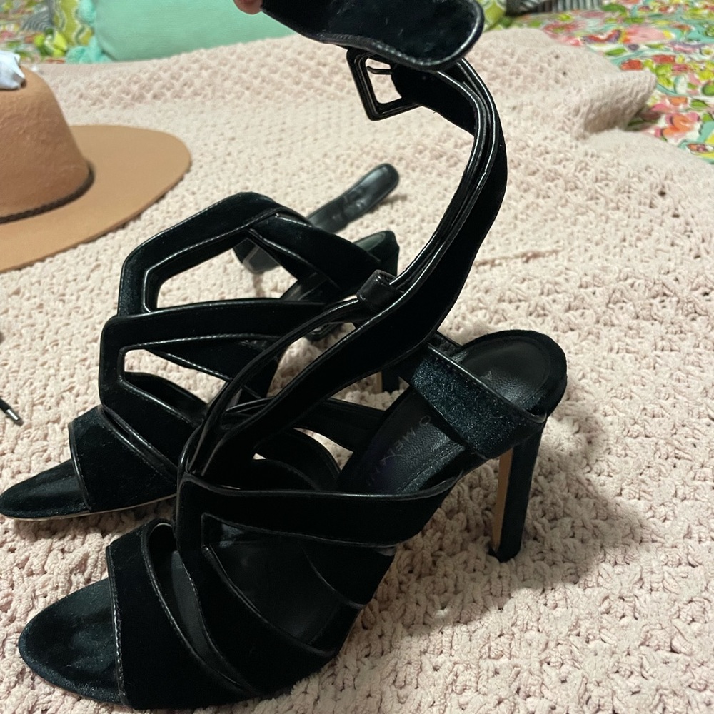 Antonio melani strappy heels